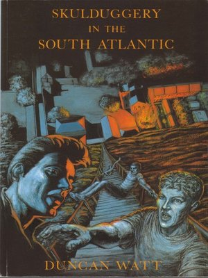 cover image of Skulduggery in the South Atlantic